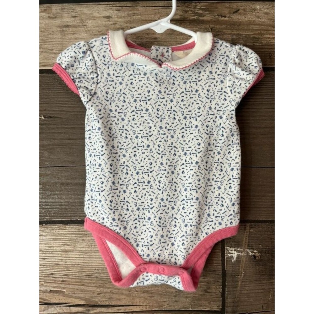 Matilda Jane MJ Onesie School 6-12 Month